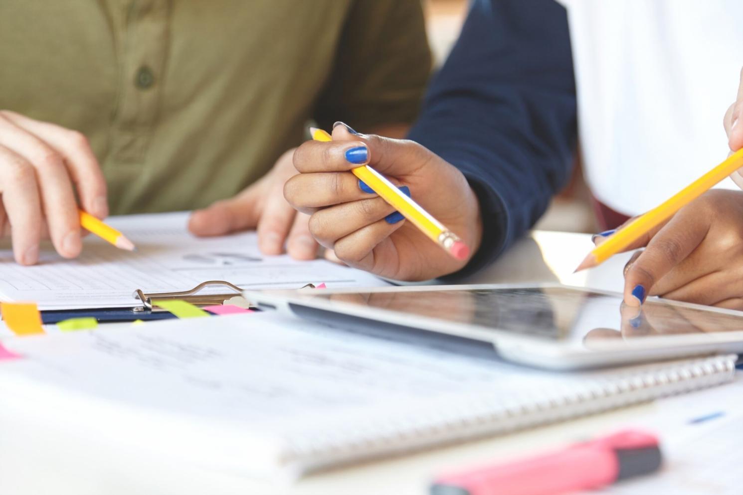 Illustration du programme de formation budget