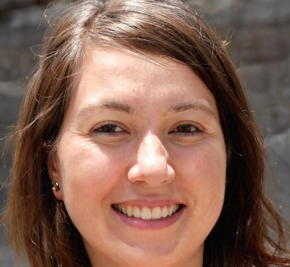 Portrait de Margot Levasseur