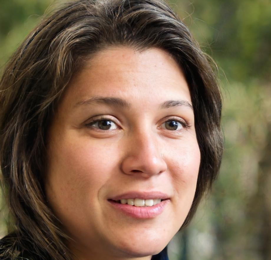 Portrait de Séverine Pagnol