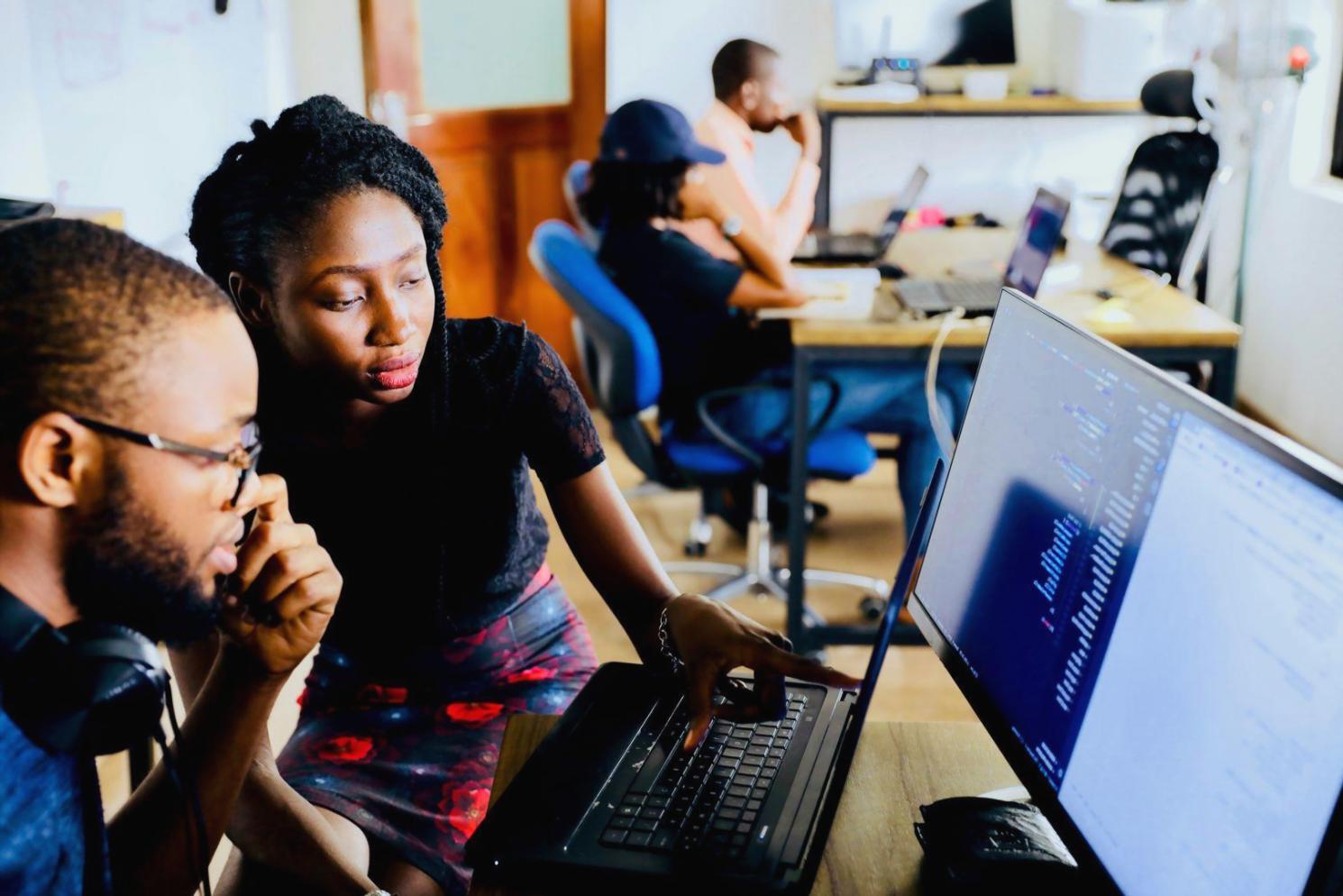 Espace de travail collaboratif pour l'éducation financière